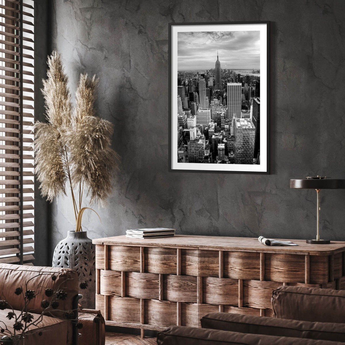Obraz panorama Nowego Jorku | Poster Planet