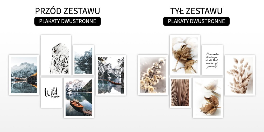 Zestaw dwustronnych plakatow premium - Gorskie jezioro (bez ramek)9.jpg