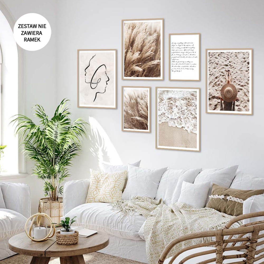 Zestaw dwustronnych plakatow premium - Boho plaza (bez ramek)22.jpg