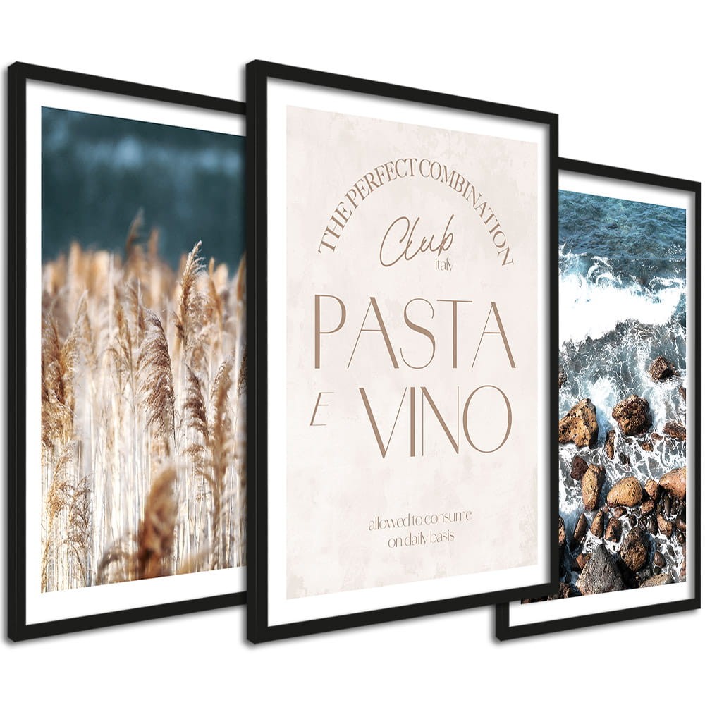Zestaw_obrazow_z_napisem_Pasta_e_vino_natura_fale_33x43_cm_1.jpg