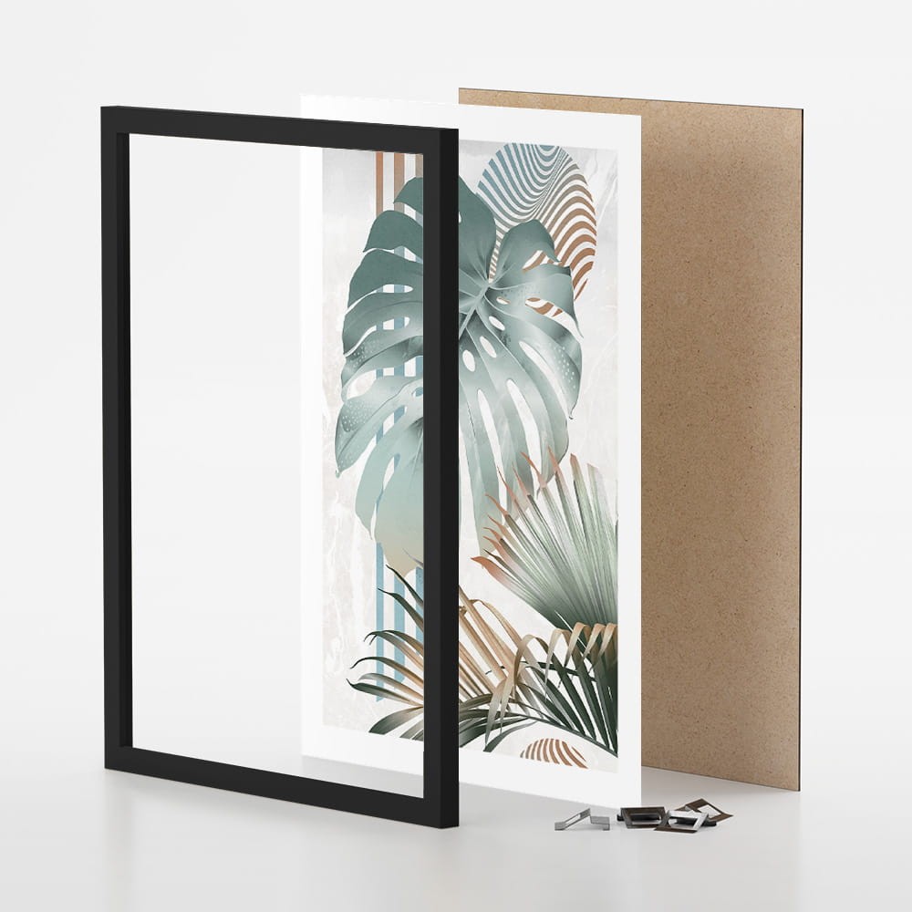 Zestaw_obrazow_plakaty_w_ramie_niebiesko_zielona_monstera_33x43cm_3.jpg