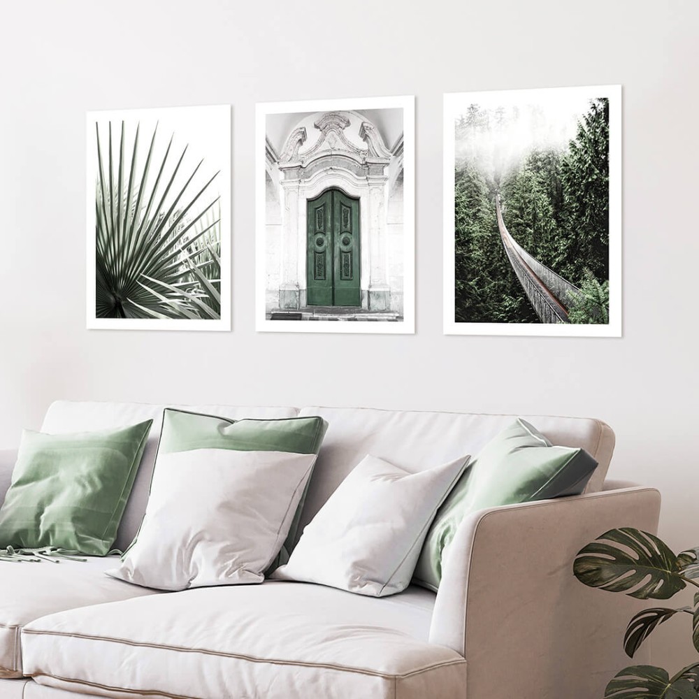 Zestaw_3_palaktow_zielone_tropiki_drzwi_palmy_monstera_2.jpg