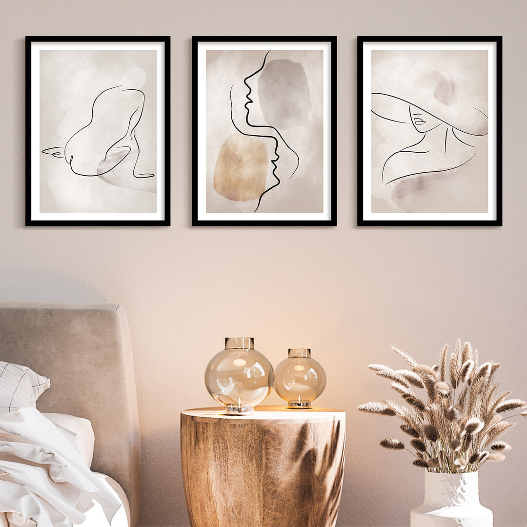 Zestaw_3_palaktow_Boho_Line_art_2